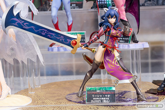 秋葉原の新作フィギュア展示の様子 2023年25日 58