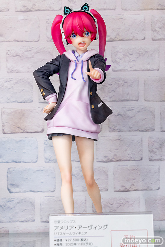 秋葉原の新作フィギュア展示の様子 2023年25日 61