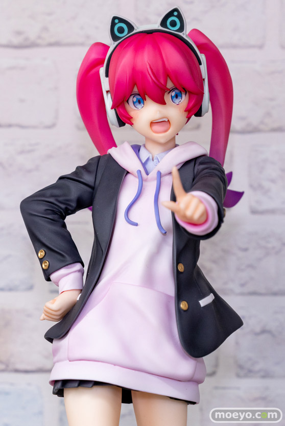 秋葉原の新作フィギュア展示の様子 2023年25日 62