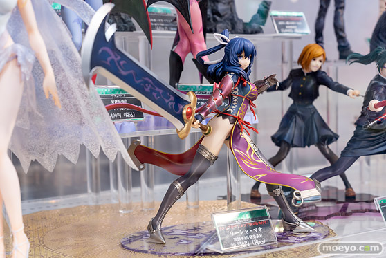 コトブキヤ 軌跡シリーズ リーシャ・マオ フィギュア 中邨拓智 あみあみ 02