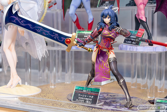 コトブキヤ 軌跡シリーズ リーシャ・マオ フィギュア 中邨拓智 あみあみ 03