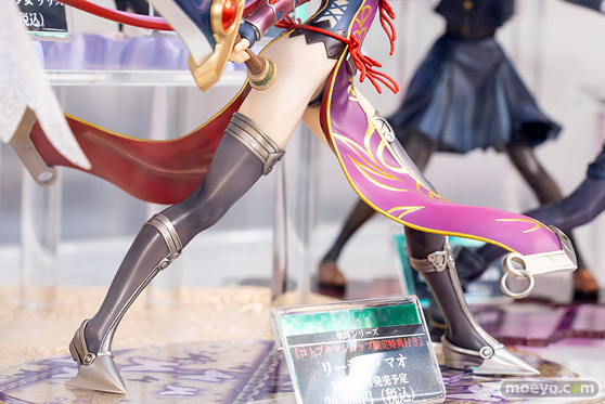 コトブキヤ 軌跡シリーズ リーシャ・マオ フィギュア 中邨拓智 あみあみ 10