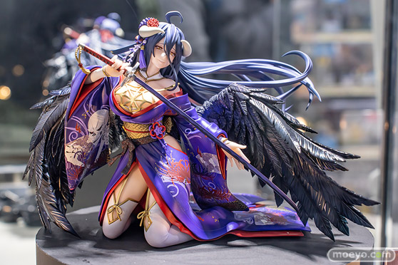 iDELiTE FiGURE オーバーロードIV [暁想] アルベド 雪原 タルタル フィギュア あみあみ 01