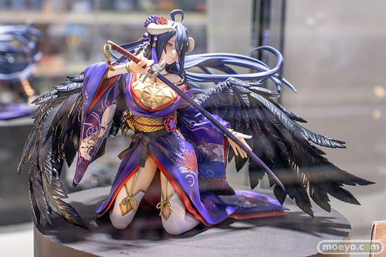 iDELiTE FiGURE オーバーロードIV [暁想] アルベド 雪原 タルタル フィギュア あみあみ 02