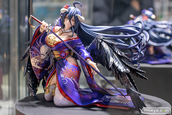 iDELiTE FiGURE オーバーロードIV [暁想] アルベド 雪原 タルタル フィギュア あみあみ 04