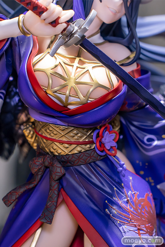 iDELiTE FiGURE オーバーロードIV [暁想] アルベド 雪原 タルタル フィギュア あみあみ 07