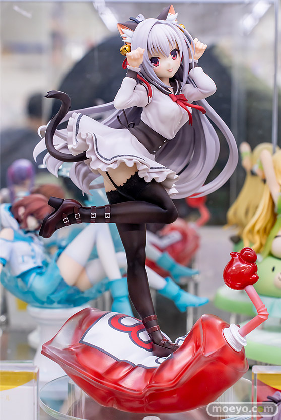 アリスグリント DRACU-RIOT! エリナ・オレゴヴナ・アヴェーン LAN いなば フィギュア あみあみ 01