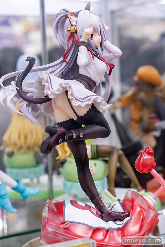 アリスグリント DRACU-RIOT! エリナ・オレゴヴナ・アヴェーン LAN いなば フィギュア あみあみ 02