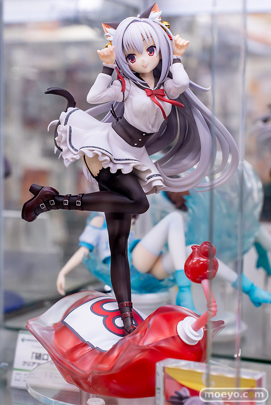 アリスグリント DRACU-RIOT! エリナ・オレゴヴナ・アヴェーン LAN いなば フィギュア あみあみ 04