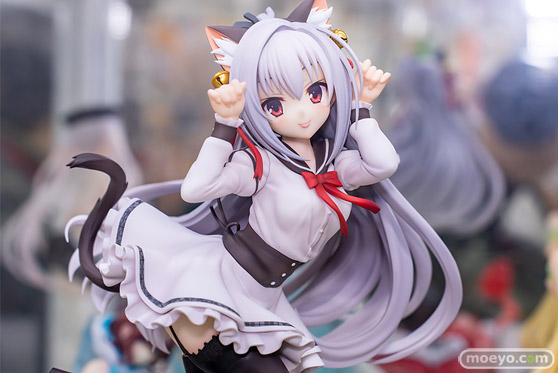 アリスグリント DRACU-RIOT! エリナ・オレゴヴナ・アヴェーン LAN いなば フィギュア あみあみ 05