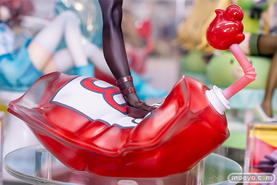 アリスグリント DRACU-RIOT! エリナ・オレゴヴナ・アヴェーン LAN いなば フィギュア あみあみ 11