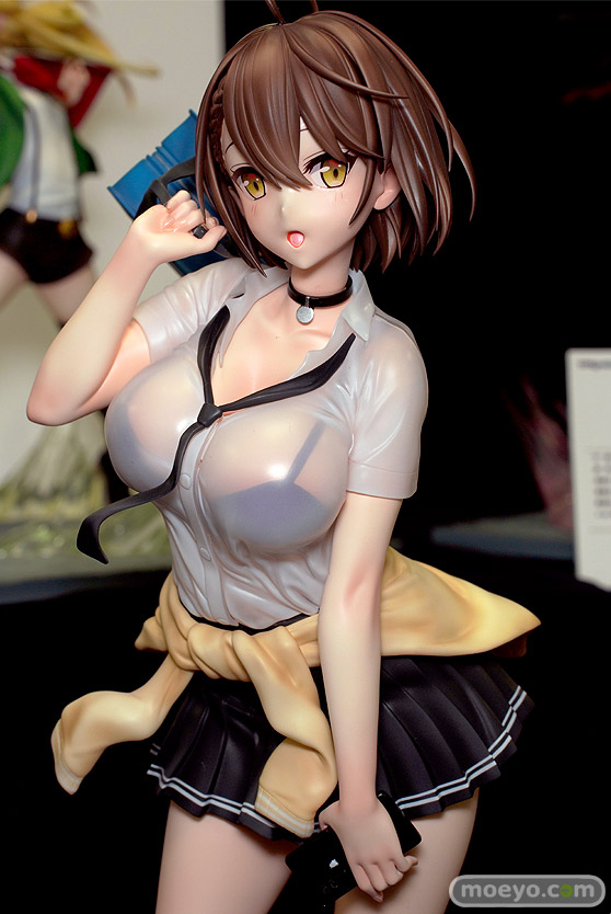 フリーイング B-style アズールレーン びそくぜんしんっ！ ボルチモア びそくぜんしんっ！ Ver. 盛蔵 ドラゴンクラフト yozakura フィギュア 2023春 ホビーメーカー合同展示会 05