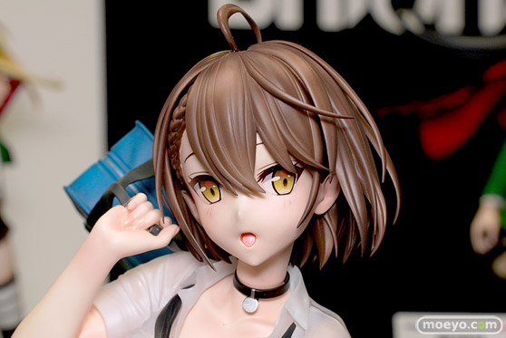 フリーイング B-style アズールレーン びそくぜんしんっ！ ボルチモア びそくぜんしんっ！ Ver. 盛蔵 ドラゴンクラフト yozakura フィギュア 2023春 ホビーメーカー合同展示会 06