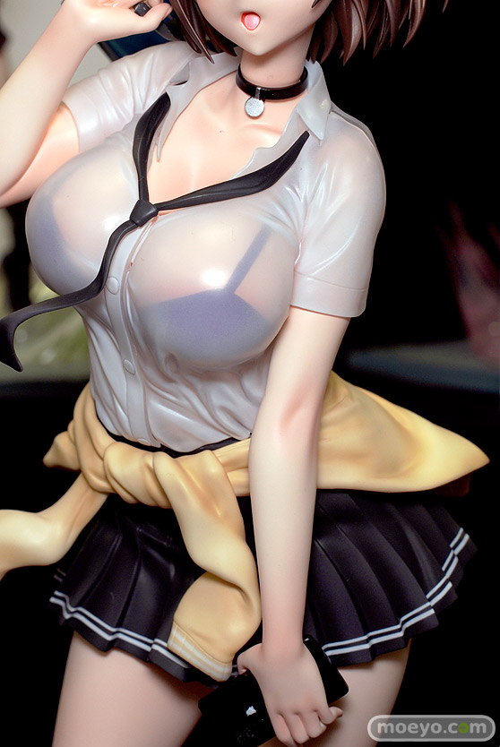 フリーイング B-style アズールレーン びそくぜんしんっ！ ボルチモア びそくぜんしんっ！ Ver. 盛蔵 ドラゴンクラフト yozakura フィギュア 2023春 ホビーメーカー合同展示会 09