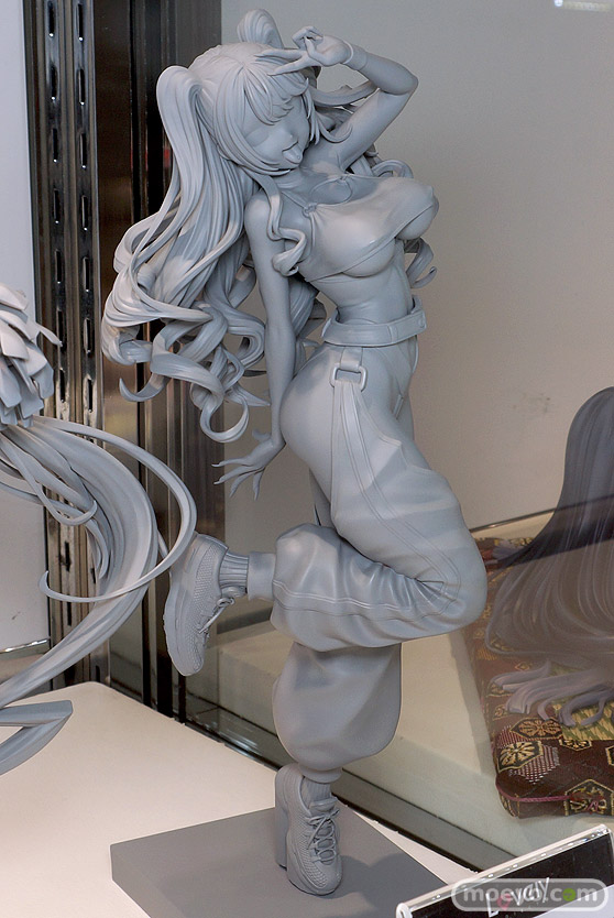 Lovely 高橋夏海 ねこめたる 犬忍 帕波淑女 フィギュア ワンダーフェスティバル2023 [冬]  02