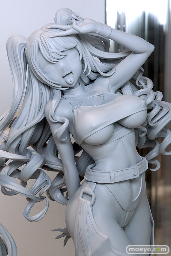 Lovely 高橋夏海 ねこめたる 犬忍 帕波淑女 フィギュア ワンダーフェスティバル2023 [冬]  04