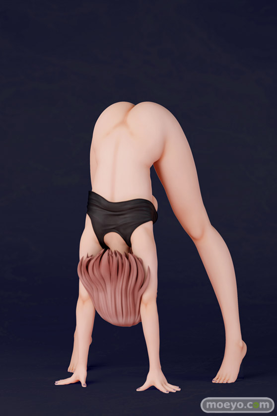 インサイト 肉感少女 ヨウリン 追視アイver. ヨウリン のちを。 エロ フィギュア 06