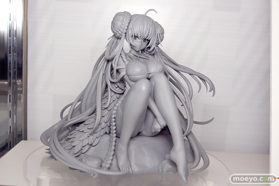 画像　フィギュア　サンプル　レビュー　ワンダーフェスティバル2023 [冬] 　あみあみ アズールレーン　フォーミダブル　ロイヤルレディの海 ver. 01