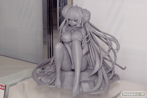 画像　フィギュア　サンプル　レビュー　ワンダーフェスティバル2023 [冬] 　あみあみ アズールレーン　フォーミダブル　ロイヤルレディの海 ver. 03