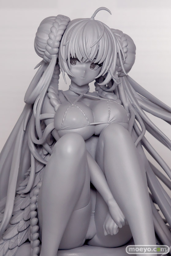 画像　フィギュア　サンプル　レビュー　ワンダーフェスティバル2023 [冬] 　あみあみ アズールレーン　フォーミダブル　ロイヤルレディの海 ver. 04