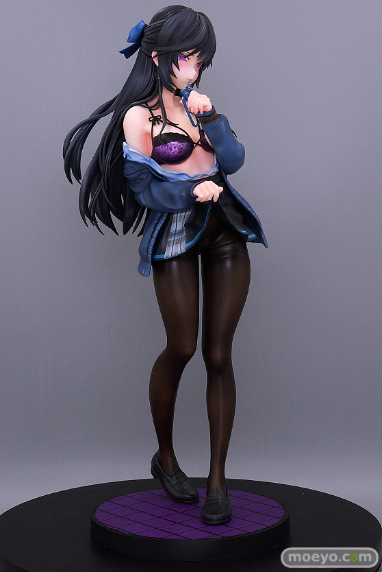 ダイキ工業 真面目ちゃん illustration by Re岳 ゆずぽん yozakura エロ キャストオフ フィギュア 02