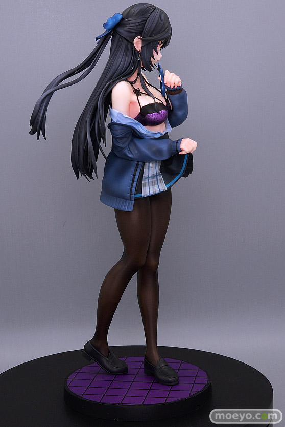 ダイキ工業 真面目ちゃん illustration by Re岳 ゆずぽん yozakura エロ キャストオフ フィギュア 03