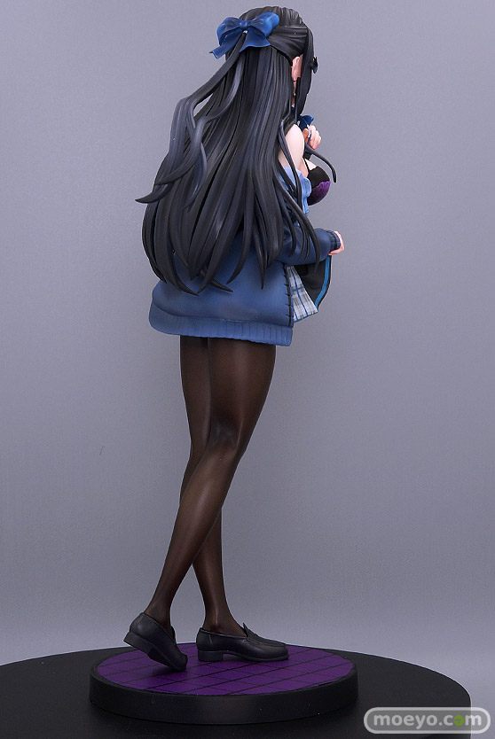 ダイキ工業 真面目ちゃん illustration by Re岳 ゆずぽん yozakura エロ キャストオフ フィギュア 04