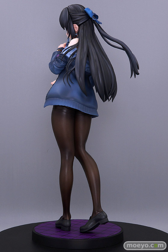 ダイキ工業 真面目ちゃん illustration by Re岳 ゆずぽん yozakura エロ キャストオフ フィギュア 06