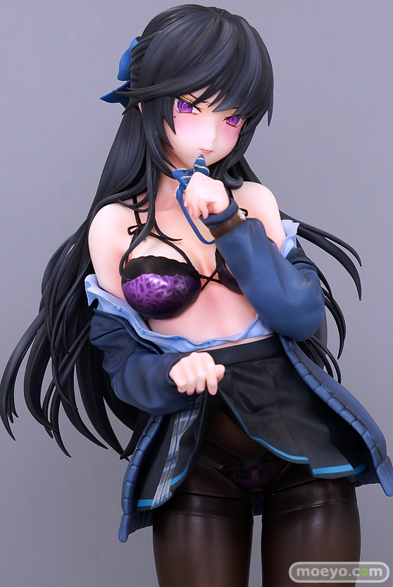 ダイキ工業 真面目ちゃん illustration by Re岳 ゆずぽん yozakura エロ キャストオフ フィギュア 09