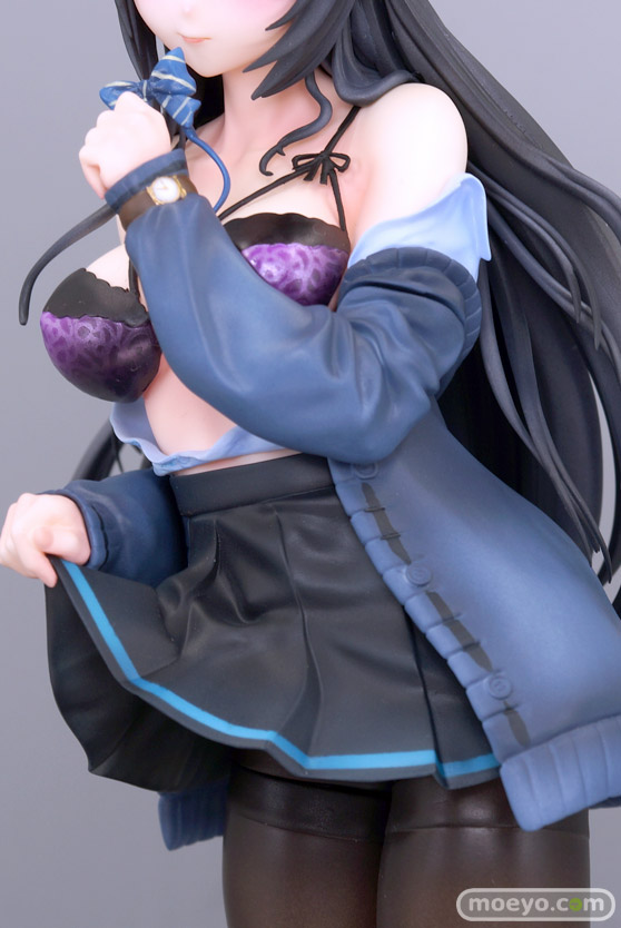 ダイキ工業 真面目ちゃん illustration by Re岳 ゆずぽん yozakura エロ キャストオフ フィギュア 12