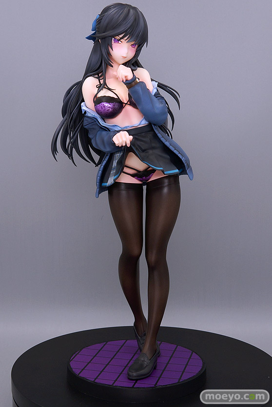 ダイキ工業 真面目ちゃん illustration by Re岳 ゆずぽん yozakura エロ キャストオフ フィギュア 18