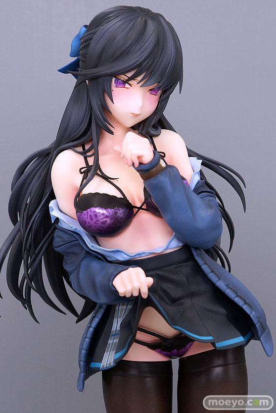 ダイキ工業 真面目ちゃん illustration by Re岳 ゆずぽん yozakura エロ キャストオフ フィギュア 19