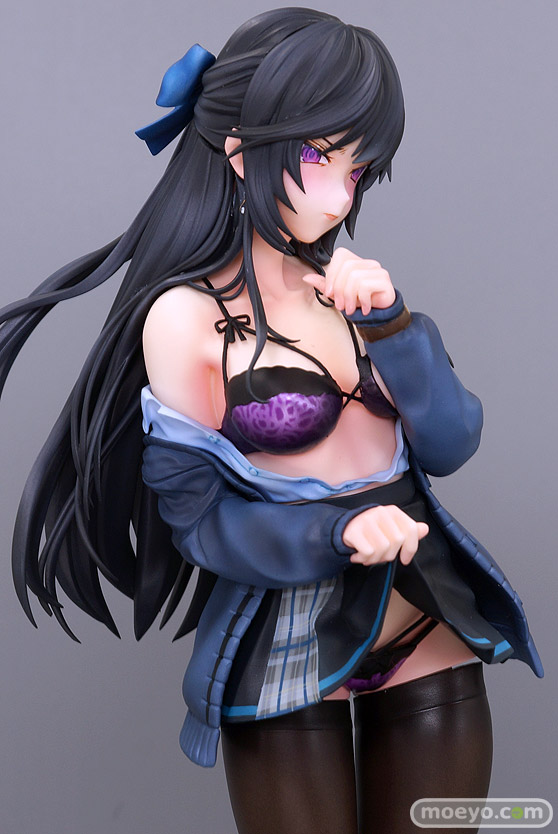 ダイキ工業 真面目ちゃん illustration by Re岳 ゆずぽん yozakura エロ キャストオフ フィギュア 20