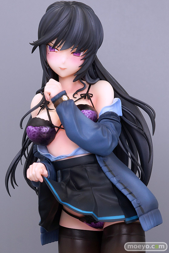 ダイキ工業 真面目ちゃん illustration by Re岳 ゆずぽん yozakura エロ キャストオフ フィギュア 21