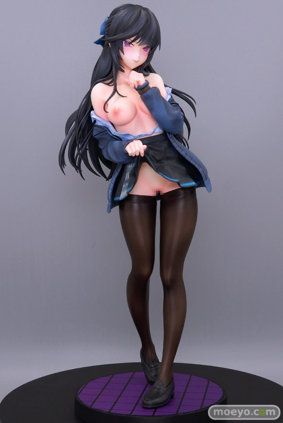 ダイキ工業 真面目ちゃん illustration by Re岳 ゆずぽん yozakura エロ キャストオフ フィギュア 26