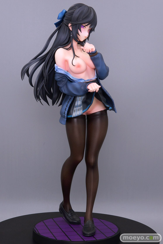 ダイキ工業 真面目ちゃん illustration by Re岳 ゆずぽん yozakura エロ キャストオフ フィギュア 27