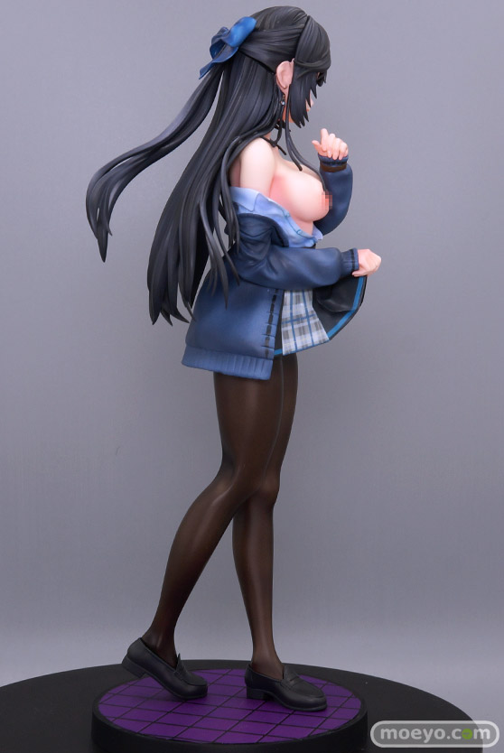 ダイキ工業 真面目ちゃん illustration by Re岳 ゆずぽん yozakura エロ キャストオフ フィギュア 28