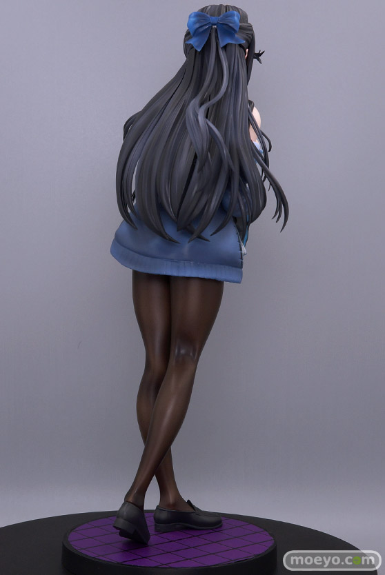 ダイキ工業 真面目ちゃん illustration by Re岳 ゆずぽん yozakura エロ キャストオフ フィギュア 29