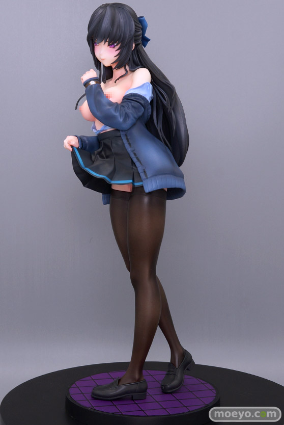 ダイキ工業 真面目ちゃん illustration by Re岳 ゆずぽん yozakura エロ キャストオフ フィギュア 30