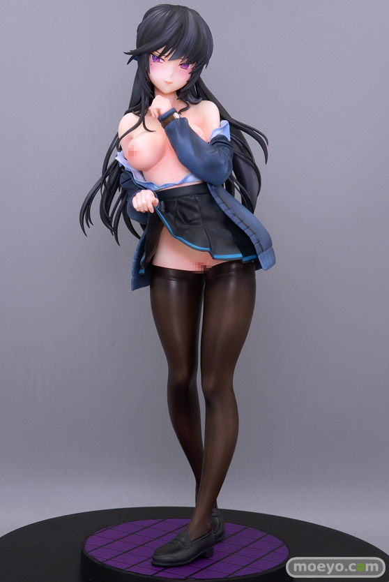 ダイキ工業 真面目ちゃん illustration by Re岳 ゆずぽん yozakura エロ キャストオフ フィギュア 31