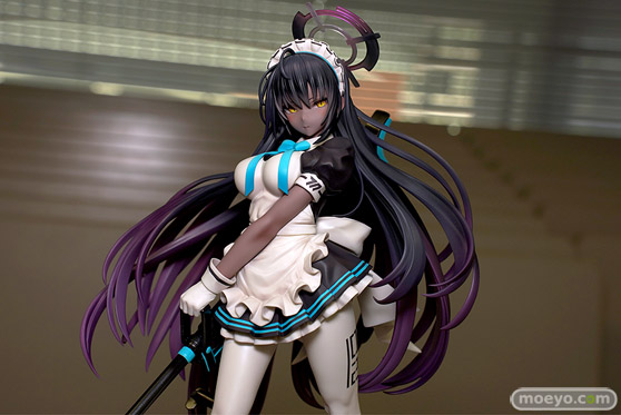 マックスファクトリー ブルーアーカイブ -Blue Archive- 角楯カリン CKB 彩部一路 Mx2J フィギュア 2023春 ホビーメーカー合同展示会 04