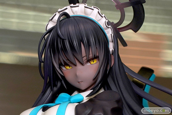 マックスファクトリー ブルーアーカイブ -Blue Archive- 角楯カリン CKB 彩部一路 Mx2J フィギュア 2023春 ホビーメーカー合同展示会 05