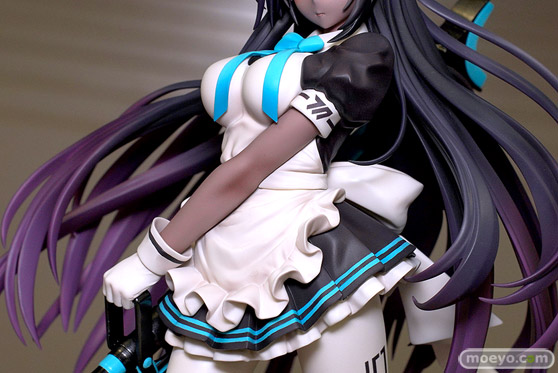 マックスファクトリー ブルーアーカイブ -Blue Archive- 角楯カリン CKB 彩部一路 Mx2J フィギュア 2023春 ホビーメーカー合同展示会 06