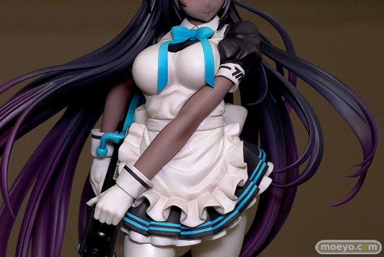 マックスファクトリー ブルーアーカイブ -Blue Archive- 角楯カリン CKB 彩部一路 Mx2J フィギュア 2023春 ホビーメーカー合同展示会 07