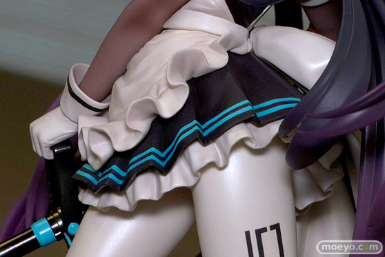 マックスファクトリー ブルーアーカイブ -Blue Archive- 角楯カリン CKB 彩部一路 Mx2J フィギュア 2023春 ホビーメーカー合同展示会 10