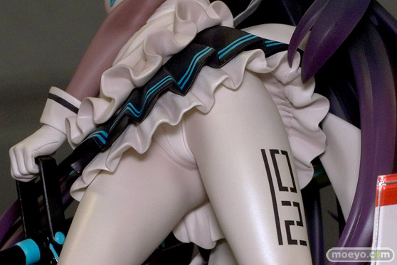 マックスファクトリー ブルーアーカイブ -Blue Archive- 角楯カリン CKB 彩部一路 Mx2J フィギュア 2023春 ホビーメーカー合同展示会 11