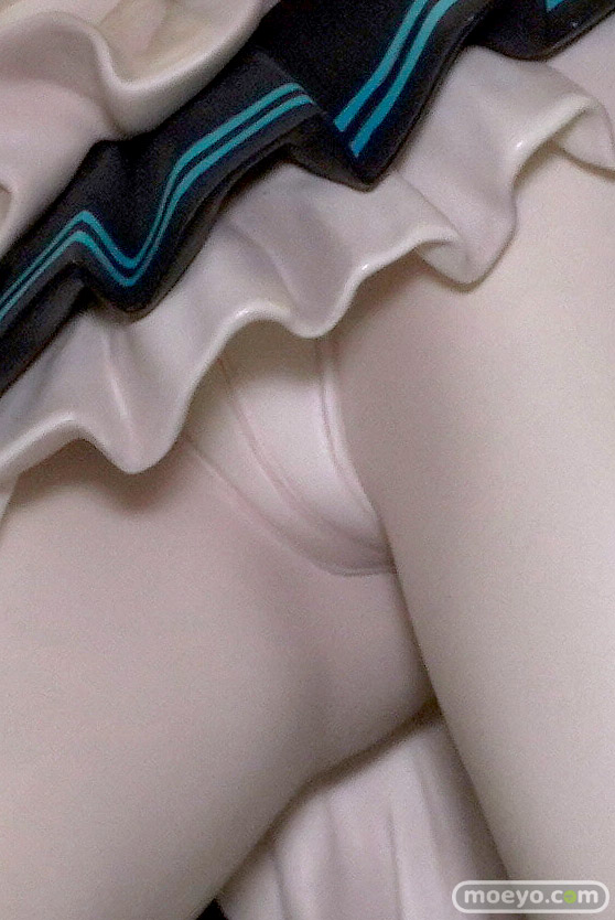 マックスファクトリー ブルーアーカイブ -Blue Archive- 角楯カリン CKB 彩部一路 Mx2J フィギュア 2023春 ホビーメーカー合同展示会 12