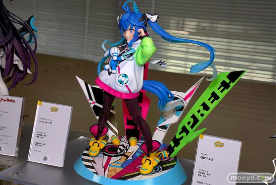 ファット・カンパニー ウマ娘 プリティーダービー ツインターボ 八音 佐倉 フィギュア 2023春 ホビーメーカー合同展示会 04