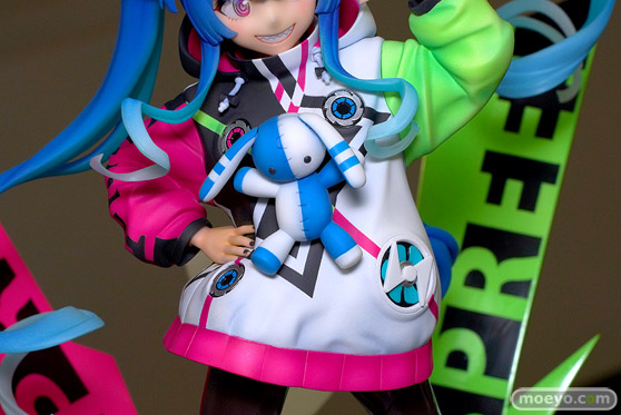 ファット・カンパニー ウマ娘 プリティーダービー ツインターボ 八音 佐倉 フィギュア 2023春 ホビーメーカー合同展示会 07