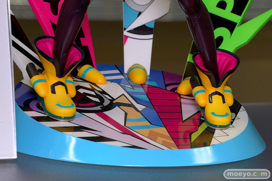 ファット・カンパニー ウマ娘 プリティーダービー ツインターボ 八音 佐倉 フィギュア 2023春 ホビーメーカー合同展示会 09